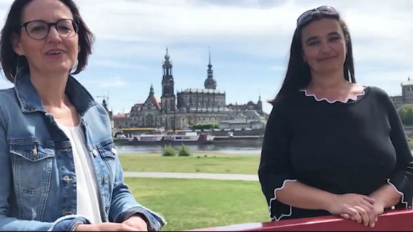 Susan Uhlemann und Veronika Schindler | Eventagentur FUCHS
