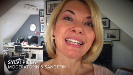 Sylvi Piela | Moderatorin